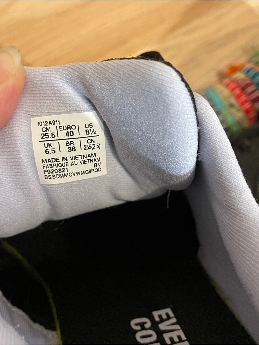 ASICS GEL-CONTEND
AmpliFoam Running Shoes - Picture 8 of 8